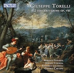 Giuseppe torelli concerti usato  Spedito ovunque in Italia 
