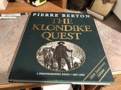 Klondike quest photographic for sale  Delivered anywhere in USA 