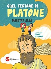 Testone platone. ediz. d'occasion  Livré partout en France