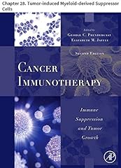 Cancer immunotherapy chapter d'occasion  Livré partout en France