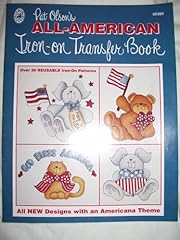 Pat olson american for sale  Delivered anywhere in USA 