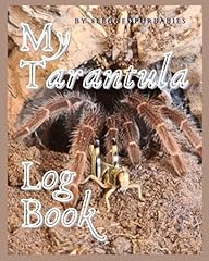 Tarantula log book for sale  Delivered anywhere in UK