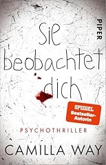 Beobachtet dich psychothriller gebraucht kaufen  Wird an jeden Ort in Deutschland