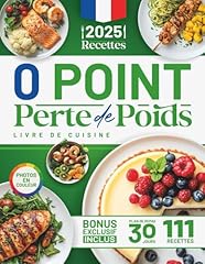 Recettes point perte d'occasion  Livré partout en France
