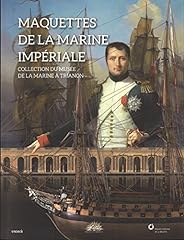 Maquettes marine imperiale d'occasion  Livré partout en France