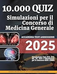 10.000 quiz. simulazioni usato  Spedito ovunque in Italia 