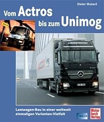 Vom actros bis d'occasion  Livré partout en France