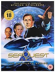 Seaquest dsv the gebraucht kaufen  Wird an jeden Ort in Deutschland