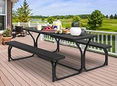 Hoperan picnic table for sale  Delivered anywhere in USA 