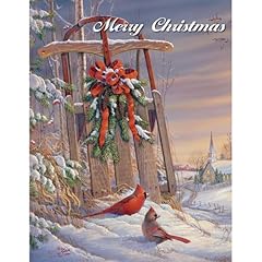 Lang wintertime cardinal for sale  Delivered anywhere in USA 