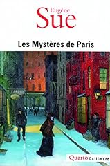 Mystères paris d'occasion  Livré partout en France