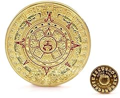 Harpimer aztec calendario usato  Spedito ovunque in Italia 