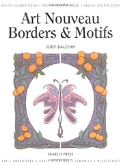 Art nouveau borders d'occasion  Livré partout en France