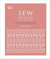 Sew step step for sale  Delivered anywhere in UK