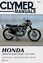 Honda 350 550 d'occasion  Livré partout en France