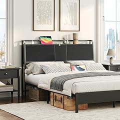 Mahancris headboard queen for sale  Delivered anywhere in USA 