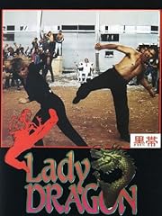 Lady dragon usato  Spedito ovunque in Italia 