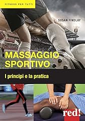 Massaggio sportivo. principi usato  Spedito ovunque in Italia 