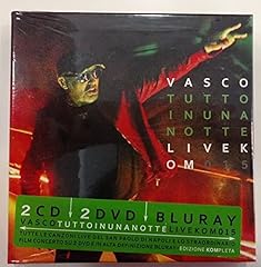 Vasco tutto una usato  Spedito ovunque in Italia 