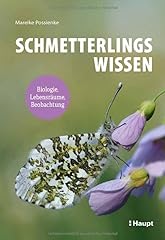 Schmetterlingswissen biologie  gebraucht kaufen  Wird an jeden Ort in Deutschland