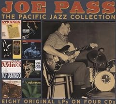 Pacific jazz collection for sale  Delivered anywhere in UK