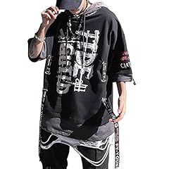Xyxiongmao techwear shirt for sale  Delivered anywhere in UK
