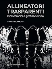 Allineatori trasparenti. biome usato  Spedito ovunque in Italia 
