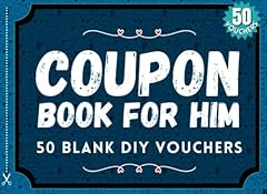 Blank coupon book for sale  Delivered anywhere in UK