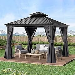 Abccanopy 10x10 hardtop for sale  Delivered anywhere in USA 