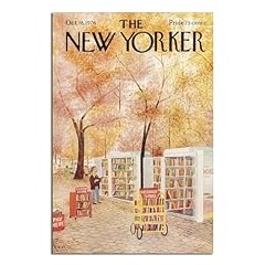 New yorker october for sale  Delivered anywhere in USA 