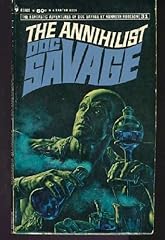 Doc savage annihilist for sale  Delivered anywhere in UK