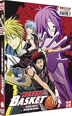 Kuroko basket winter d'occasion  Livré partout en France