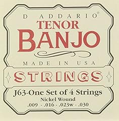 Addario j63 tenor for sale  Delivered anywhere in UK