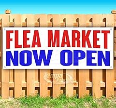 Flea market open for sale  Delivered anywhere in USA 