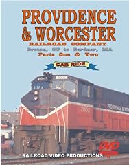 Providence worcester railroad for sale  Delivered anywhere in USA 