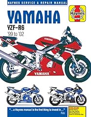 Yamaha yzf 02 usato  Spedito ovunque in Italia 