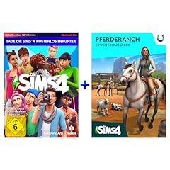 Sims sims pferderanch gebraucht kaufen  Wird an jeden Ort in Deutschland