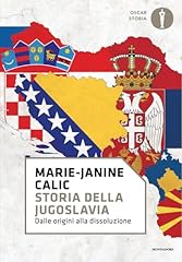 Storia della jugoslavia. usato  Spedito ovunque in Italia 