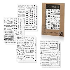 Craftwerk kerzentattoos bögen gebraucht kaufen  Wird an jeden Ort in Deutschland