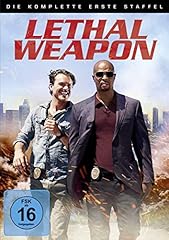 Lethal weapon staffel d'occasion  Livré partout en France