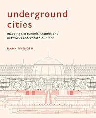 Underground cities mapping for sale  Delivered anywhere in UK
