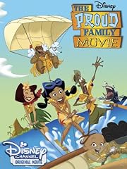 Proud family movie for sale  Delivered anywhere in USA 