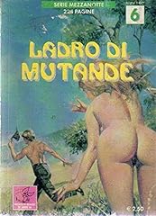 Serie mezzanotte ladro usato  Spedito ovunque in Italia 