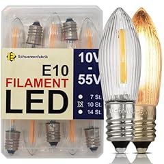 10x e10 led gebraucht kaufen  Wird an jeden Ort in Deutschland