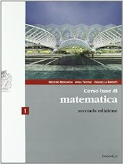 Corso base matematica. usato  Spedito ovunque in Italia 