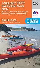 Anglesey east dwyrain for sale  Delivered anywhere in UK