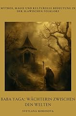 Baba yaga wächterin gebraucht kaufen  Wird an jeden Ort in Deutschland