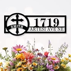 Personalized cross hanging for sale  Delivered anywhere in USA 