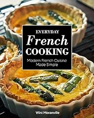 Everyday french cooking d'occasion  Livré partout en Belgiqu
