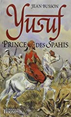 Yusuf prince spahis d'occasion  Livré partout en France